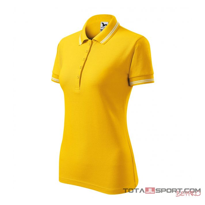 Urban női galléros póló