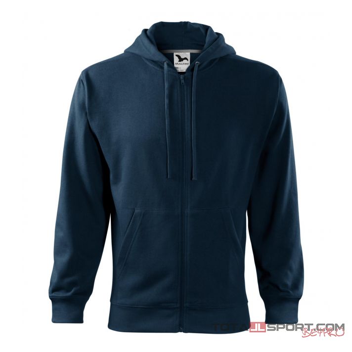 Trendy Zipper pulóver