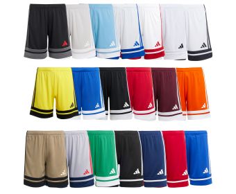 adidas Squadra 25 sort gyerek