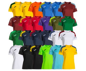 Joma Championship VIII mez női