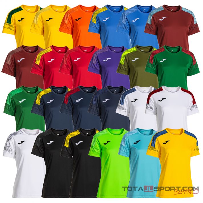 Joma Championship VIII mez női