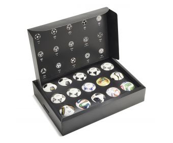 adidas HIST BALL SET labda box