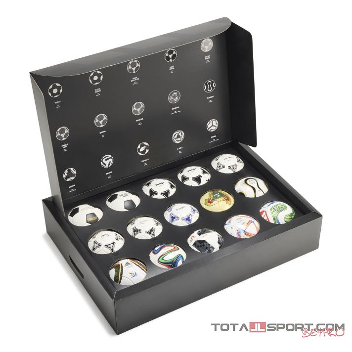 adidas HIST BALL SET labda box