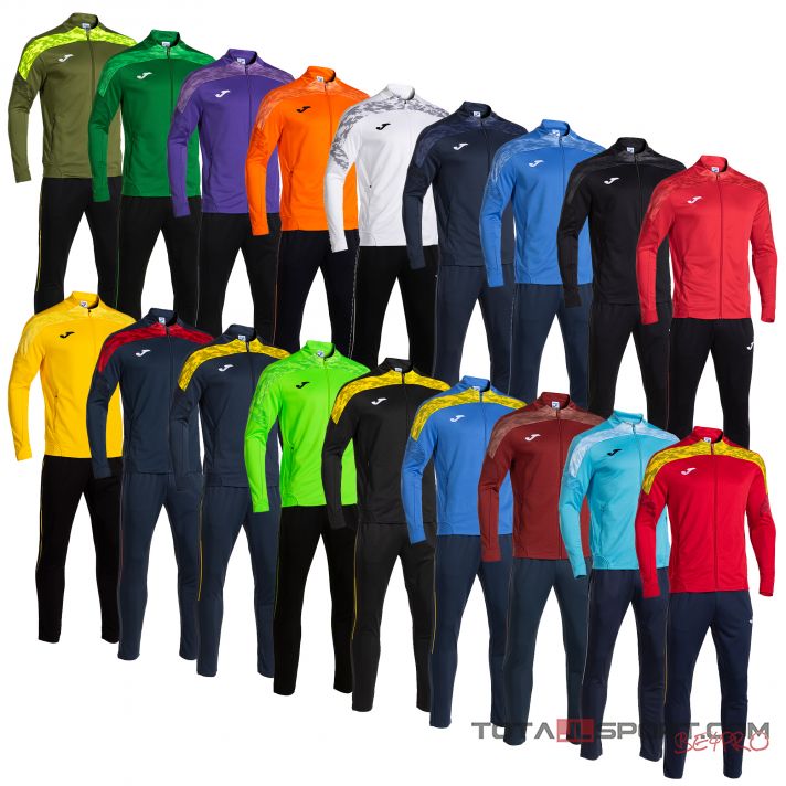 Joma Championship Plus játékos csomag