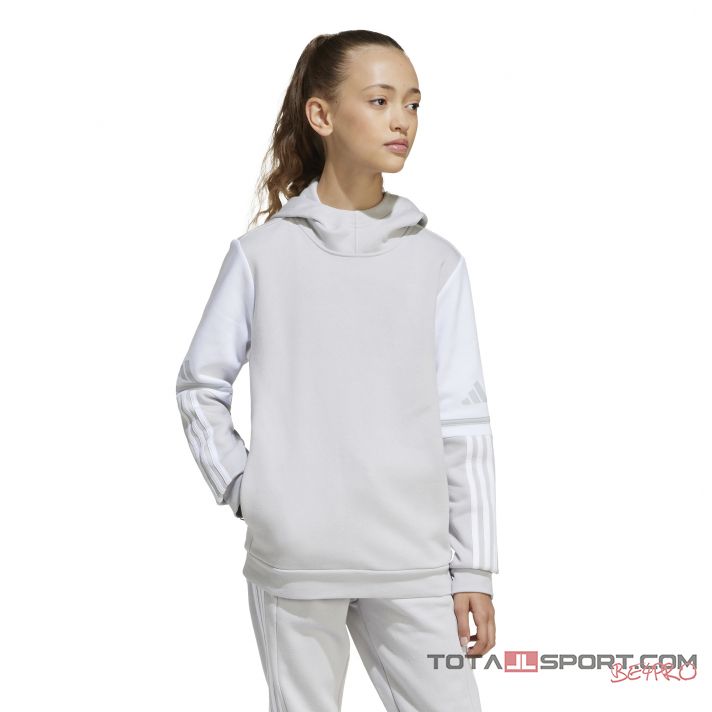 adidas Squadra 25 Hoody pamut pulóver gyerek