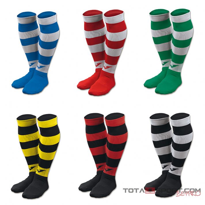 Joma Zebra II sportszár (4 db)