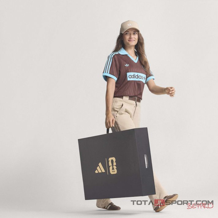 adidas HIST BALL SET labda box