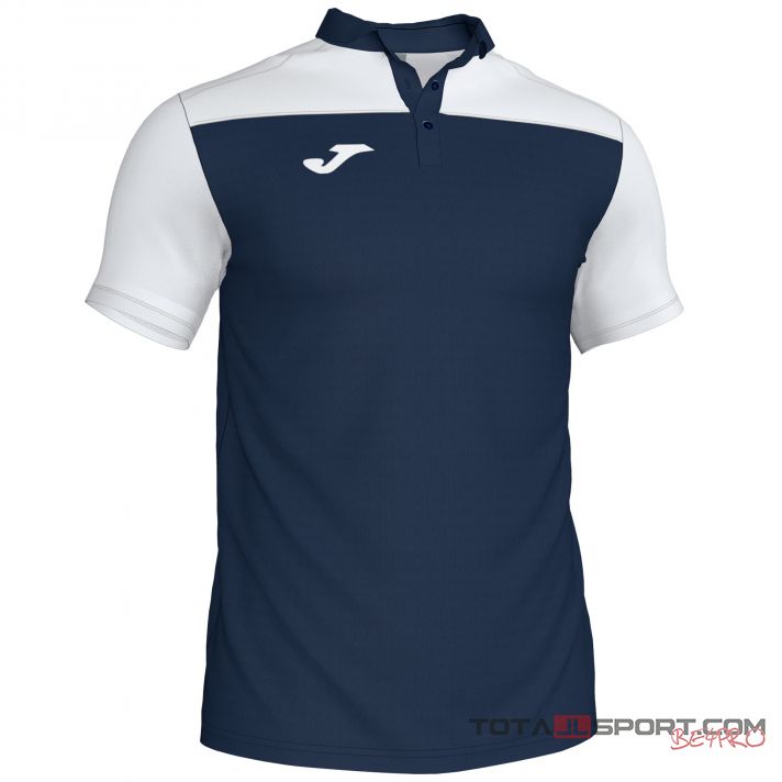 Joma Hobby II galléros póló