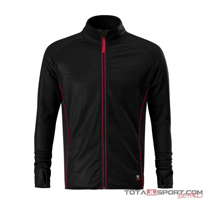 Vertex sztreccs polár pulóver férfi