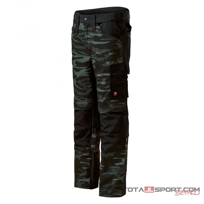 Vertex Camo munkanadrág férfi