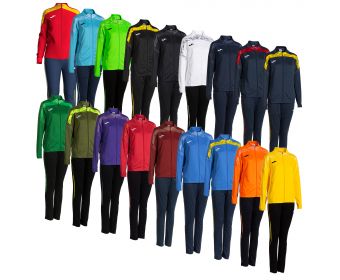 Joma Championship VIII melegítő szett női