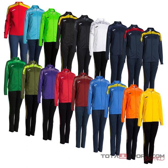 Joma Championship VIII melegítő szett női