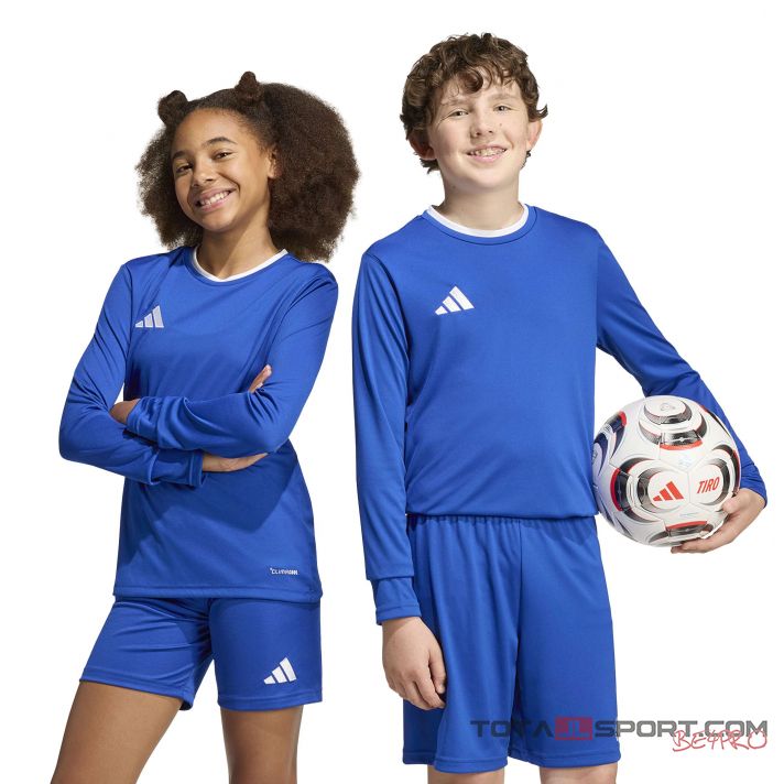 adidas Entrada 26 Jsy hosszú ujjú mez gyerek