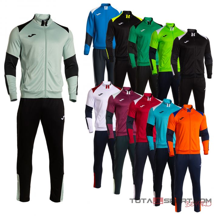 Joma Danubio IV melegítő szett gyerek