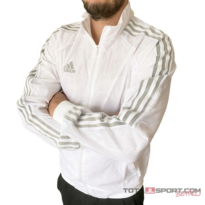 adidas LIC UNI zippes pulóver