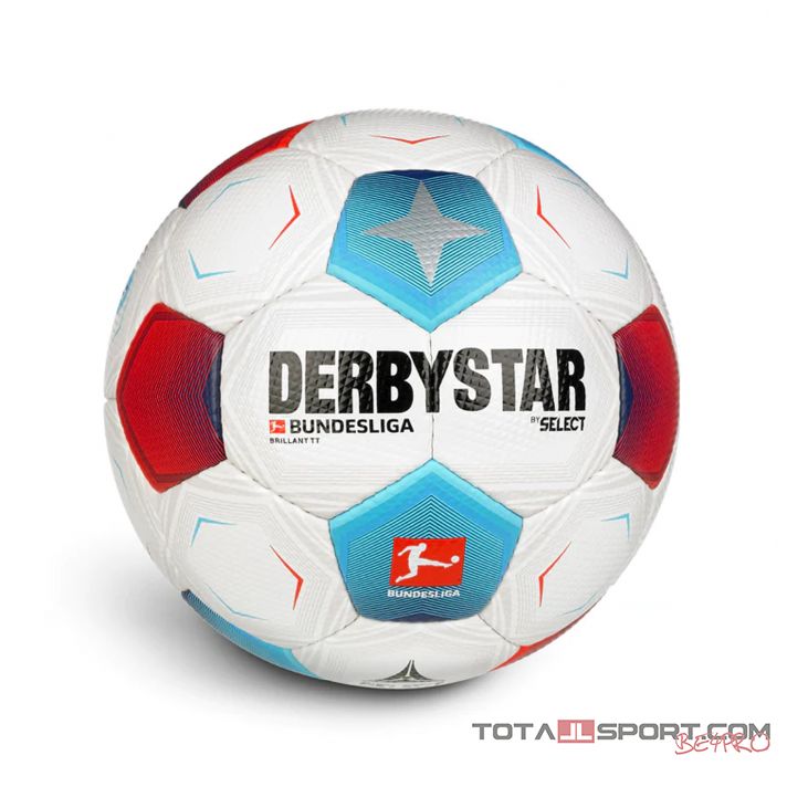 Derbystar Bundesliga Brillant TT v23 focilabda