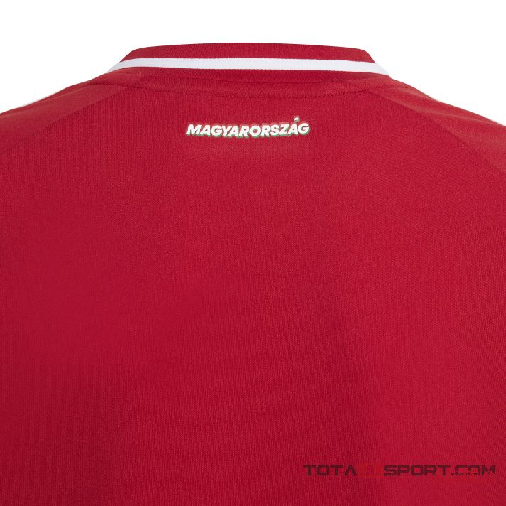 Adidas HFF hivatalos válogatott mez (piros, gyermek méret) 2024