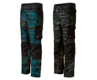 Vertex Camo munkanadrág férfi