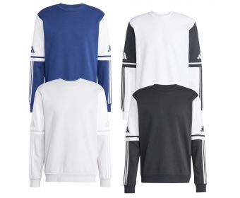 adidas Squadra 25 Crew pamut pulóver