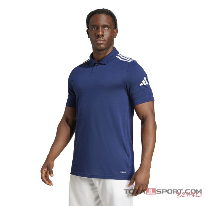 adidas Squadra 25 galléros póló