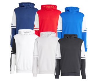 adidas Squadra 25 Hoody pamut pulóver