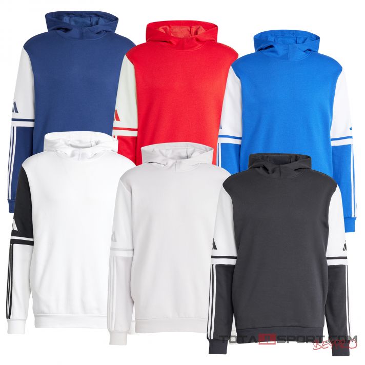 adidas Squadra 25 Hoody pamut pulóver