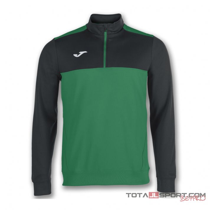 Joma Winner 1/3 zippes gyerek pulóver