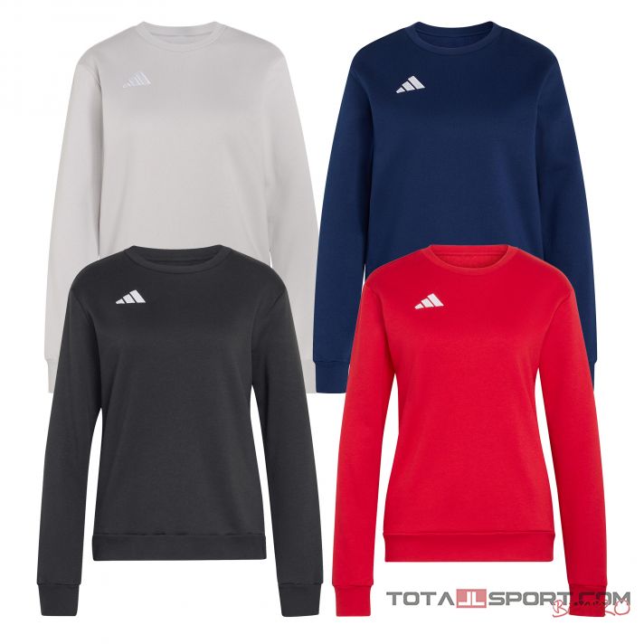 adidas Entrada 26 Swt Top pulóver női