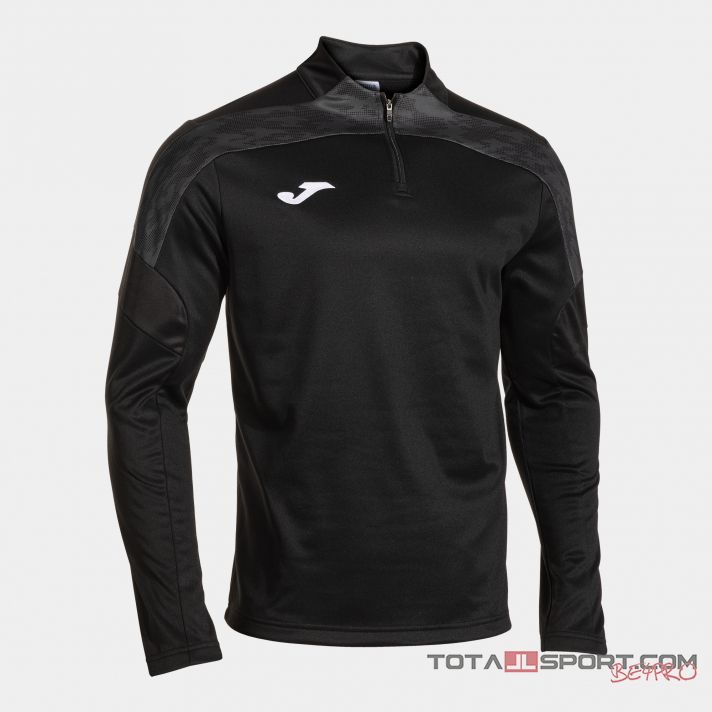 Joma Championship VIII 1/4 zippes pulóver