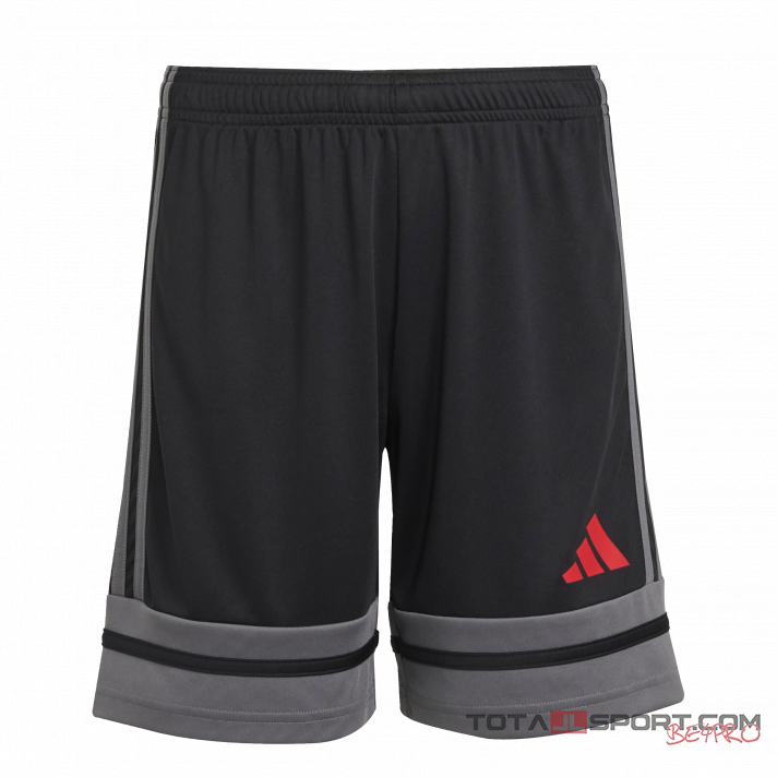 adidas Squadra 25 sort gyerek