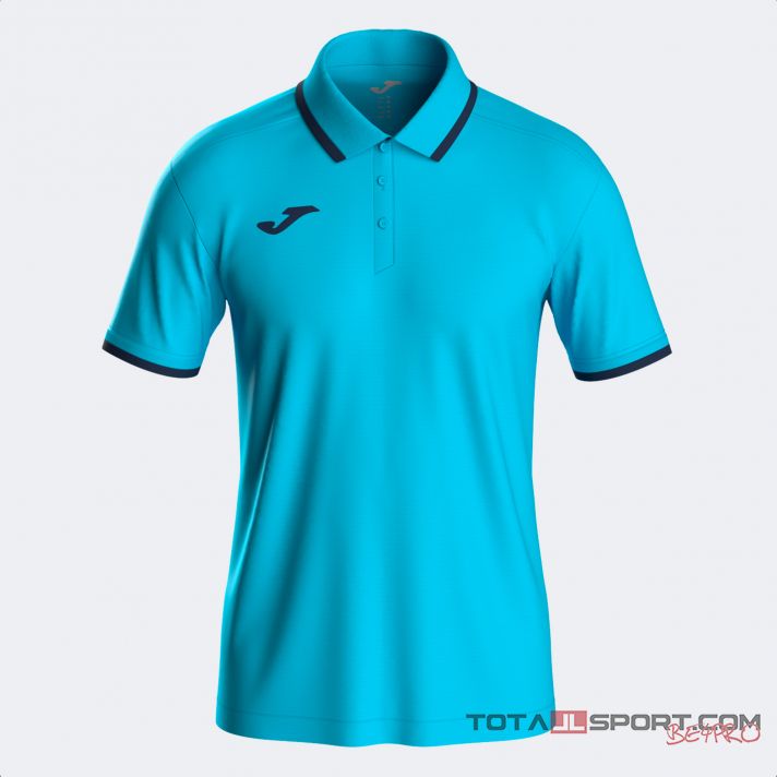 Joma Combi Premium galléros póló gyerek