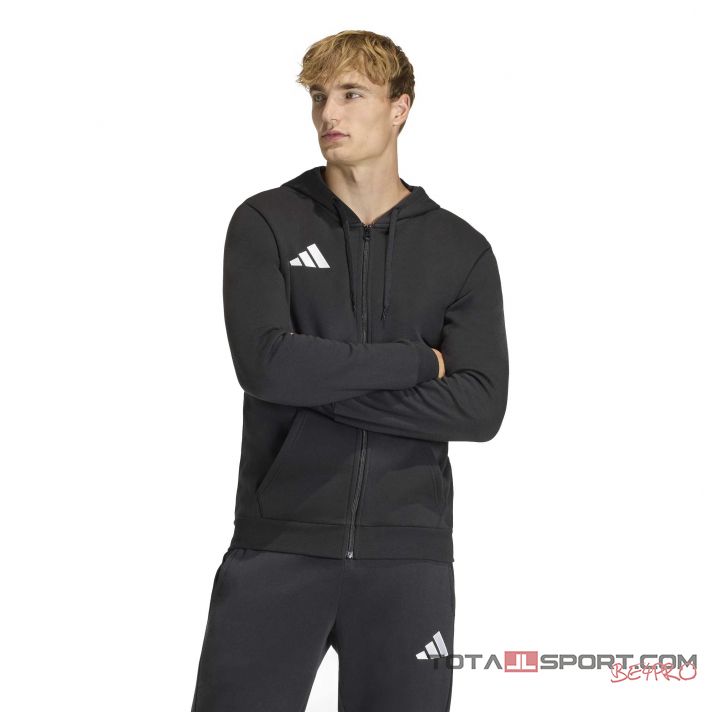 adidas Entrada 26 FZ Hoody pulóver