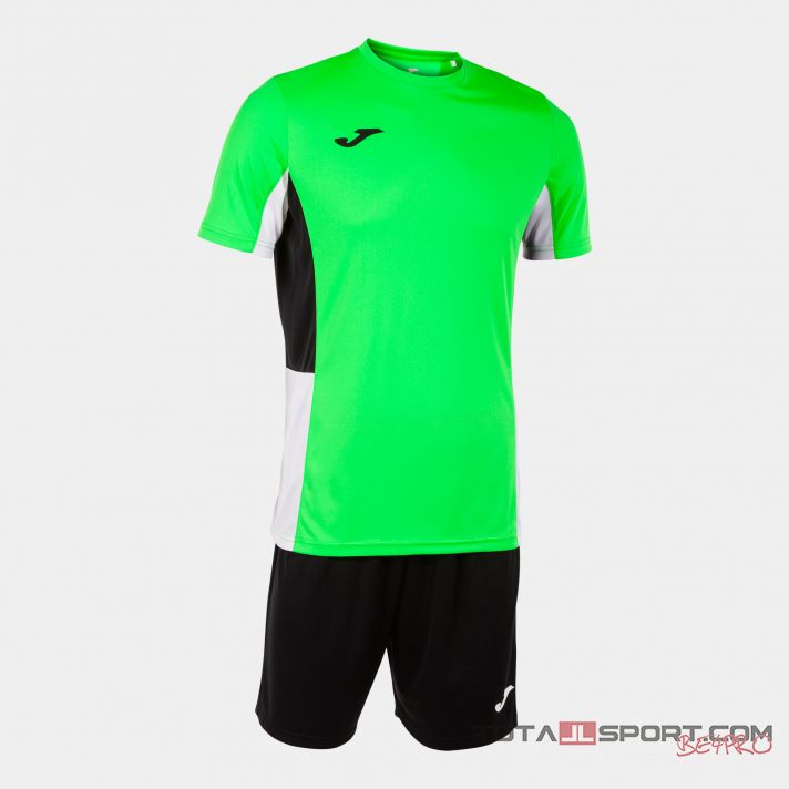 Joma Danubio II mez + sort szett