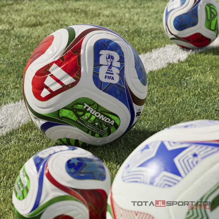 Adidas WC COM soccer match ball