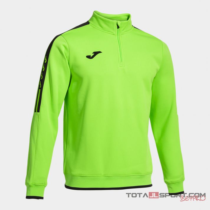 Joma Olimpiada 1/4 zippes pulóver
