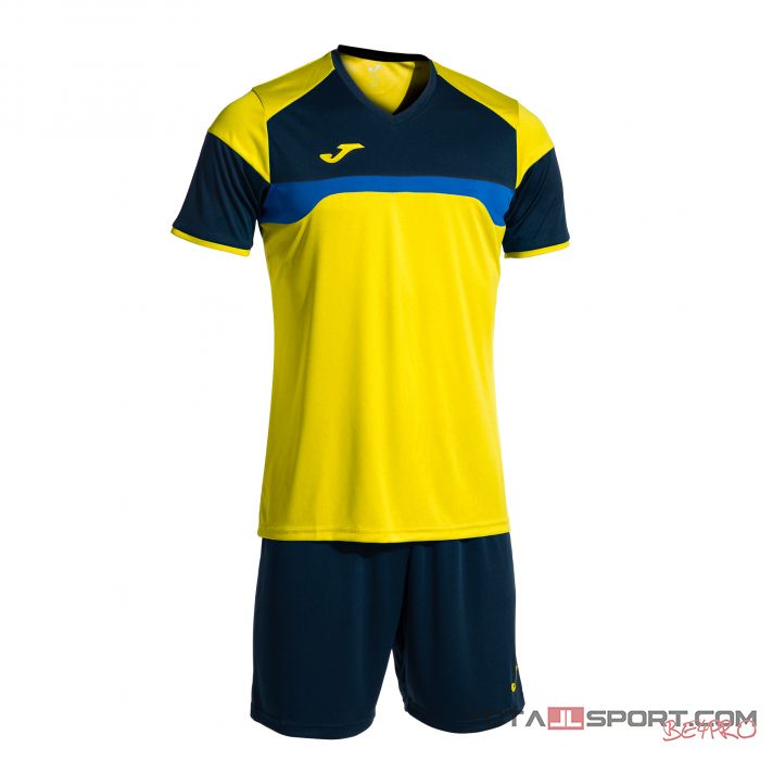 Joma Danubio III mez + sort szett