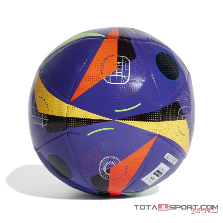 adidas Euro24 BCH strandfoci mérkőzéslabda