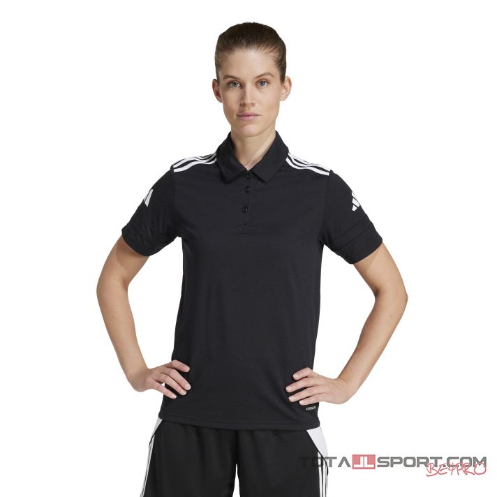 adidas Squadra 25 galléros póló női