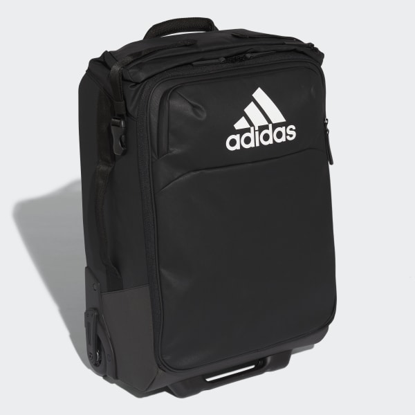 Adidas Golf Medium Rolling Duffel Bag Luggage - GolfEtail.com