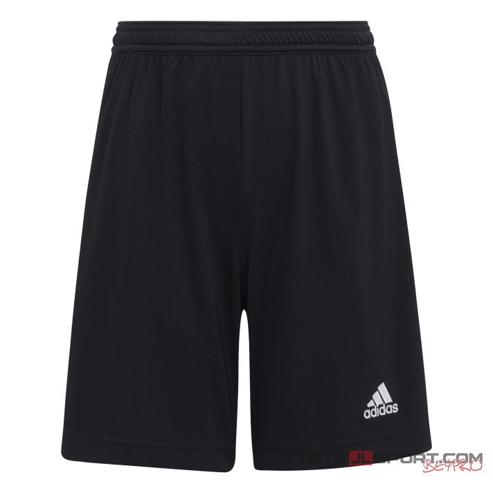 Adidas Entrada 22 sort gyerek