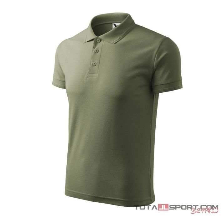 Pique galléros póló