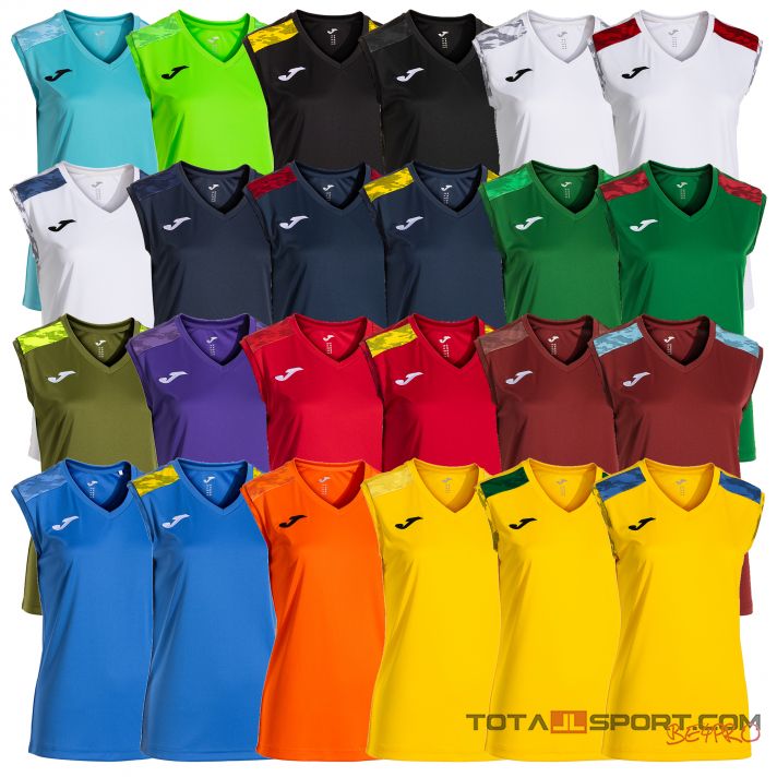 Joma Championship VIII ujjatlan mez női