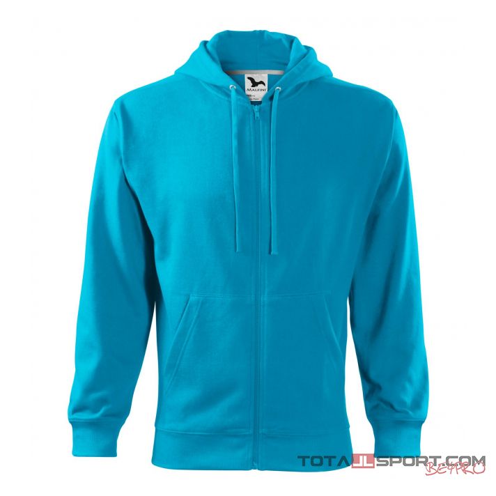 Trendy Zipper pulóver