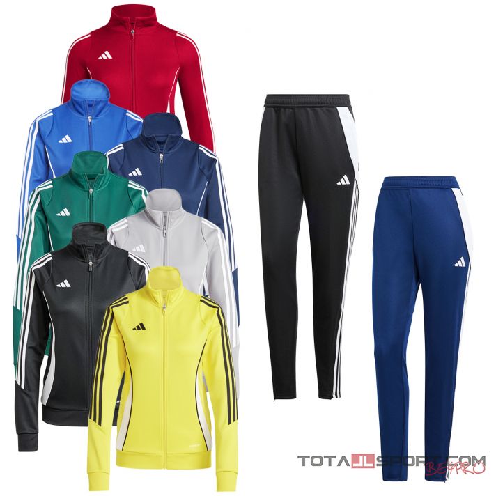 adidas Tiro 24 TR melegítő női
