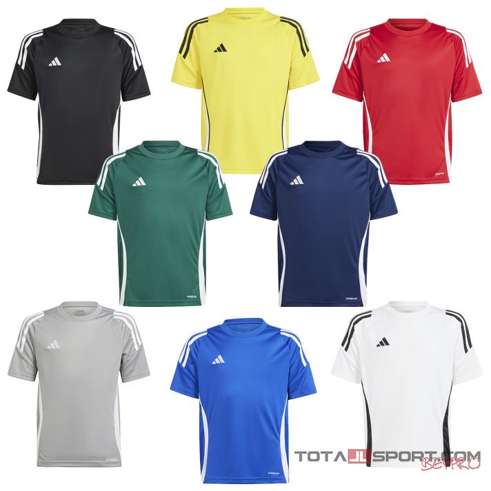 adidas Tiro 24 Jsy mez gyerek