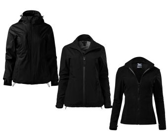 Pacific 3 in1 női kabát