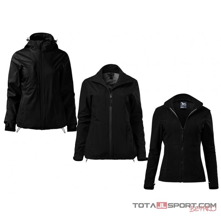 Pacific 3 in1 női kabát