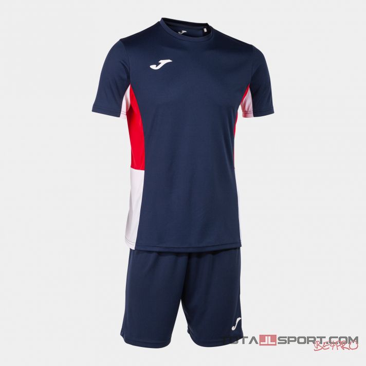 Joma Danubio II mez + sort szett