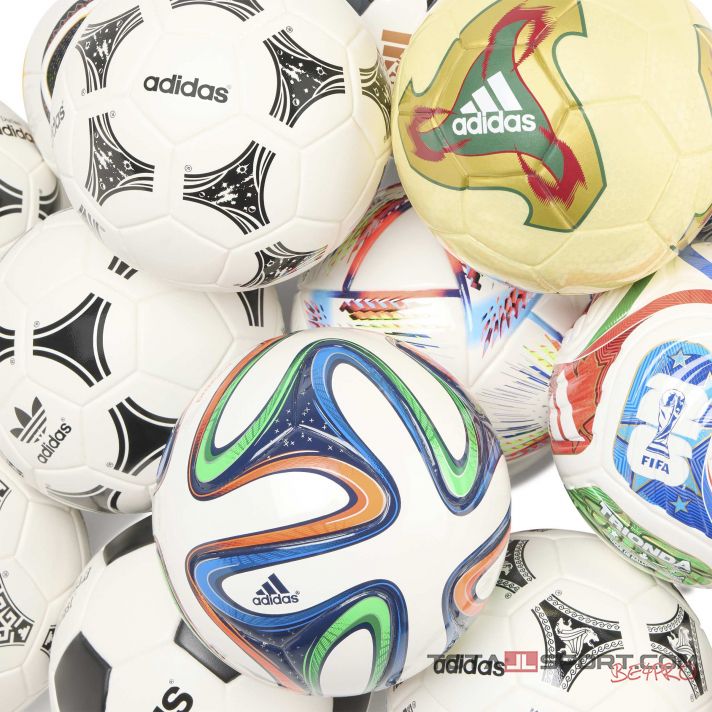 adidas HIST BALL SET labda box