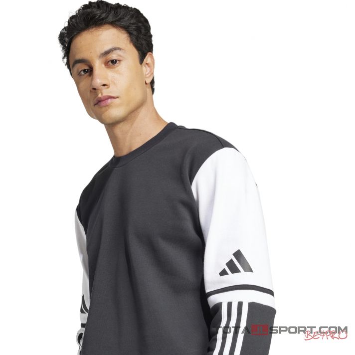 Adidas Squadra 25 Crew Hoodie cotton